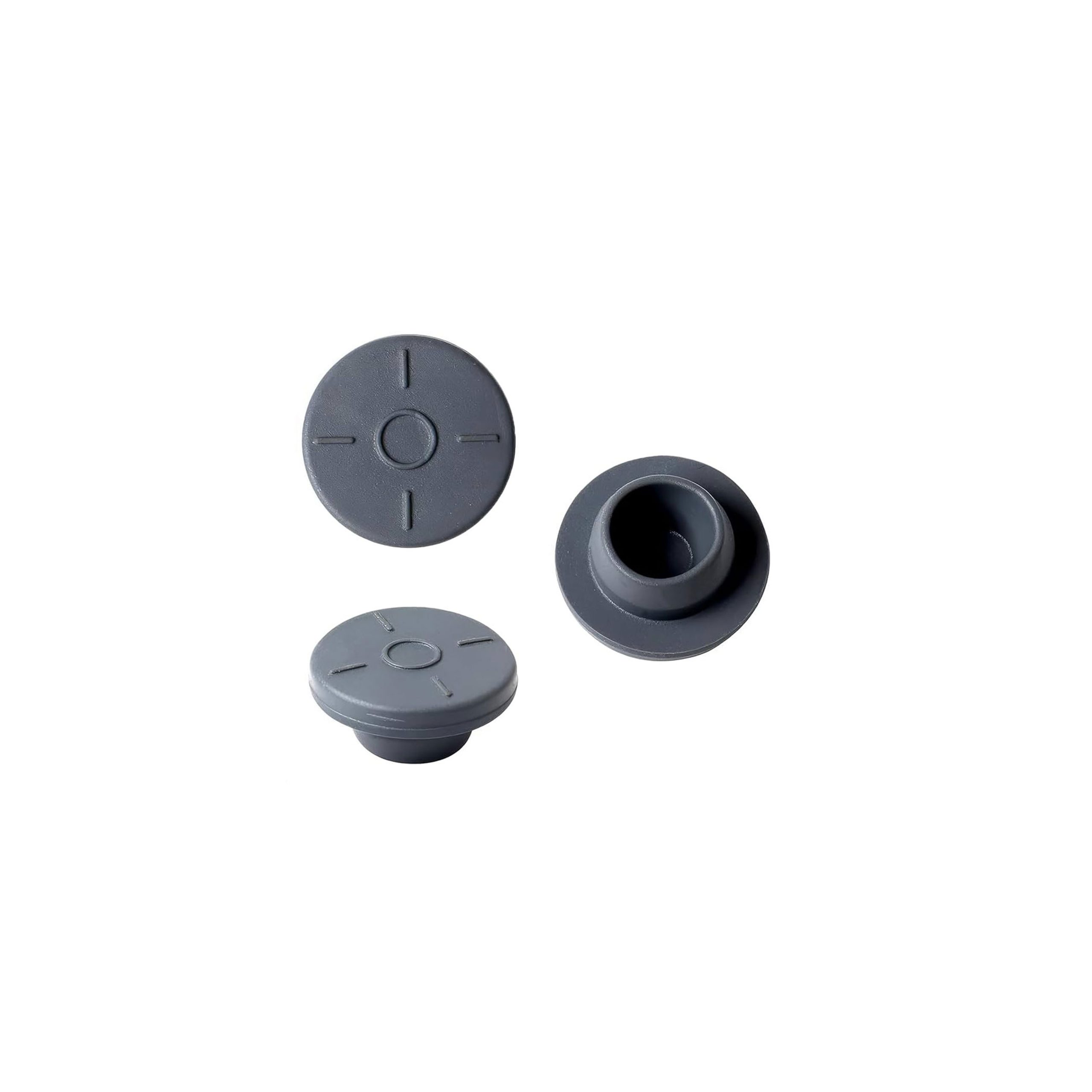 13mm Butyl rubber stopper | Mushroom stopper 30000 count