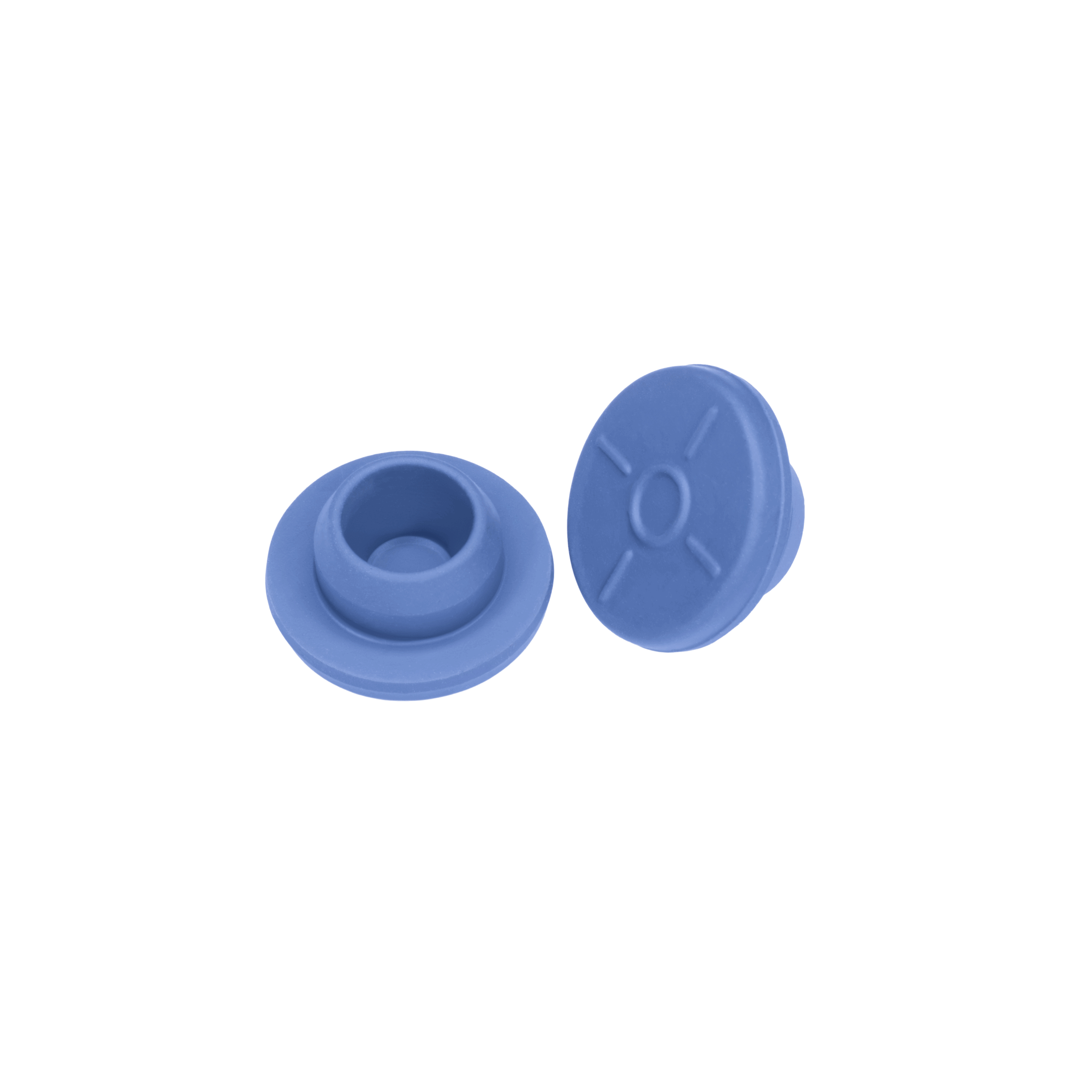 20mm Butyl rubber stopper | Mushroom stopper 1000 count