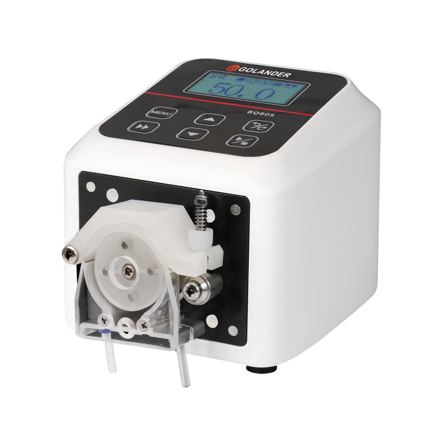 Microflow Variable-Speed Peristaltic Pump BQ80S