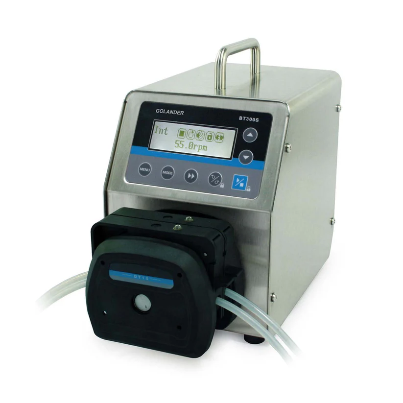 Variable-Speed Peristaltic Pump BT300S